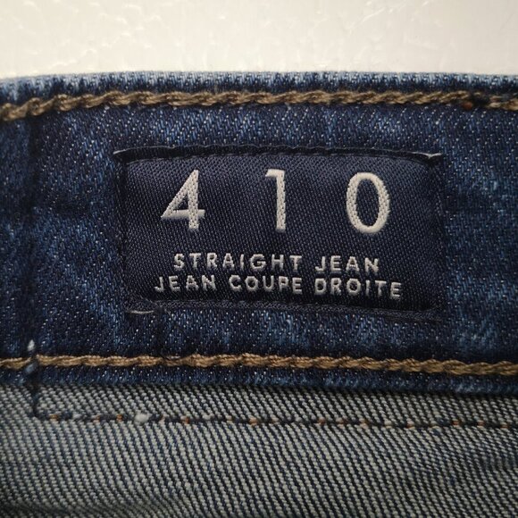 Lucky Brand #410 Straight Legs Men's Size 34/32 Medium Wash Jeans - Picture 5 of 16